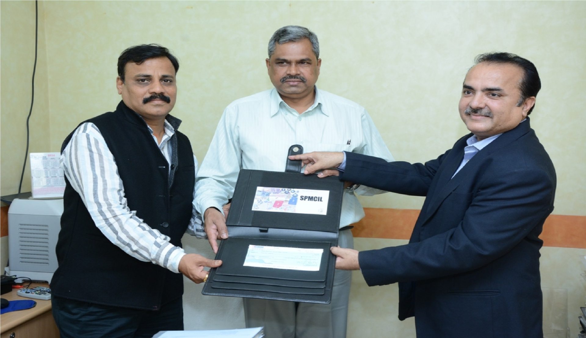 Lean Spmcil DISCOVER SPMCIL – Security Printing & Minting Corporation of India Limited